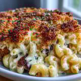 Creamy Mac and Cheese Bake