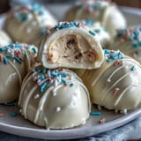 White Chocolate Peanut Butter Eggs