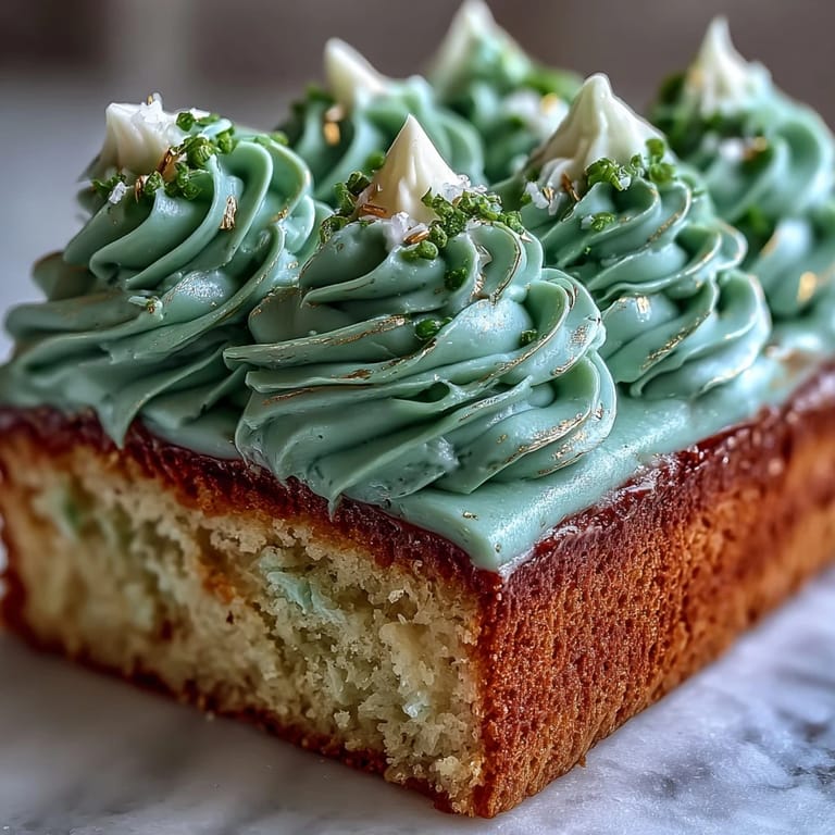 Festive graduation sheet cake, perfect for parties, with creamy sage green and shimmer gold frosting.