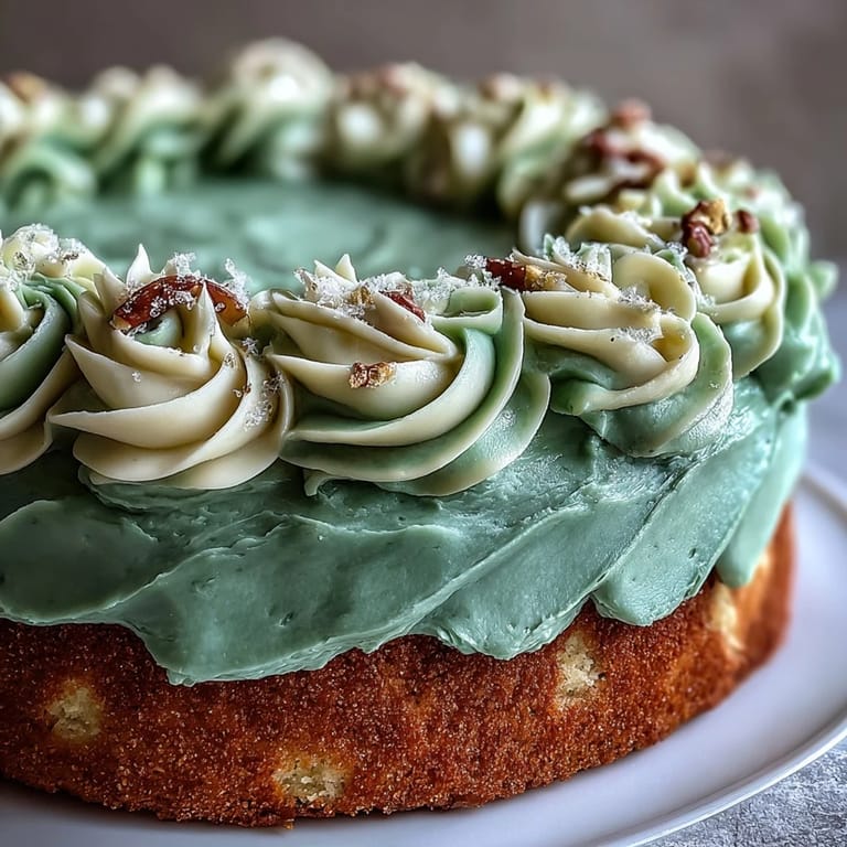 Moist vanilla graduation sheet cake adorned with smooth sage green and opulent gold icing.