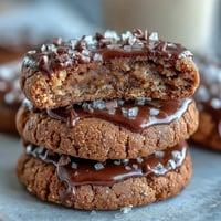 Adorable GingerBrave-inspired gingerbread cookies with royal icing decorations, perfect for holiday baking and Cookie Run Kingdom fans.