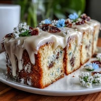 Spring Birthday Cake with Pastel Floral Buttercream, soft vanilla layers frosted in delicate pastel flowers and creamy vanilla buttercream.